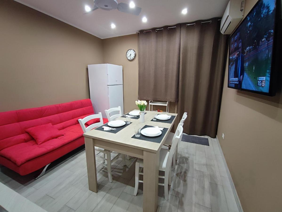 Bolano House Apartment คาตาเนีย ภายนอก รูปภาพ