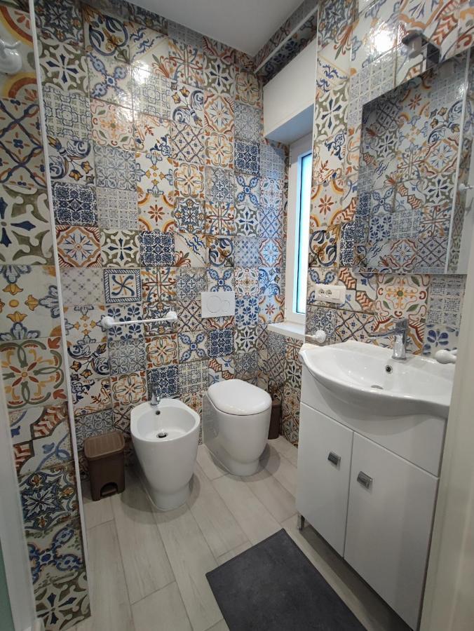 Bolano House Apartment คาตาเนีย ภายนอก รูปภาพ