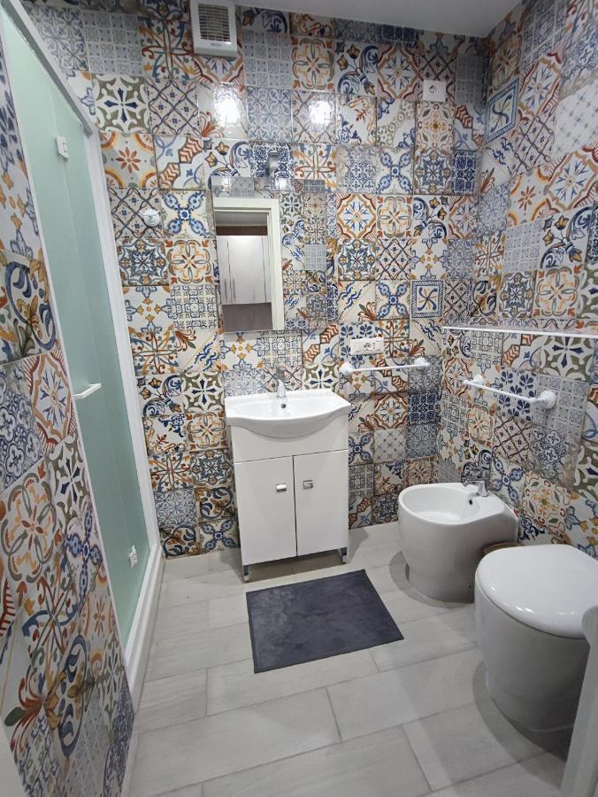 Bolano House Apartment คาตาเนีย ภายนอก รูปภาพ